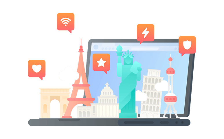翻回国VPN - ALLOWCN