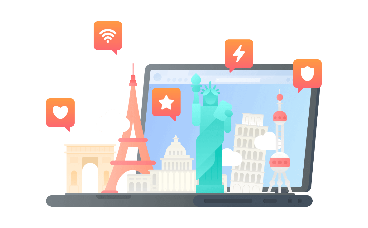 翻回国VPN - ALLOWCN